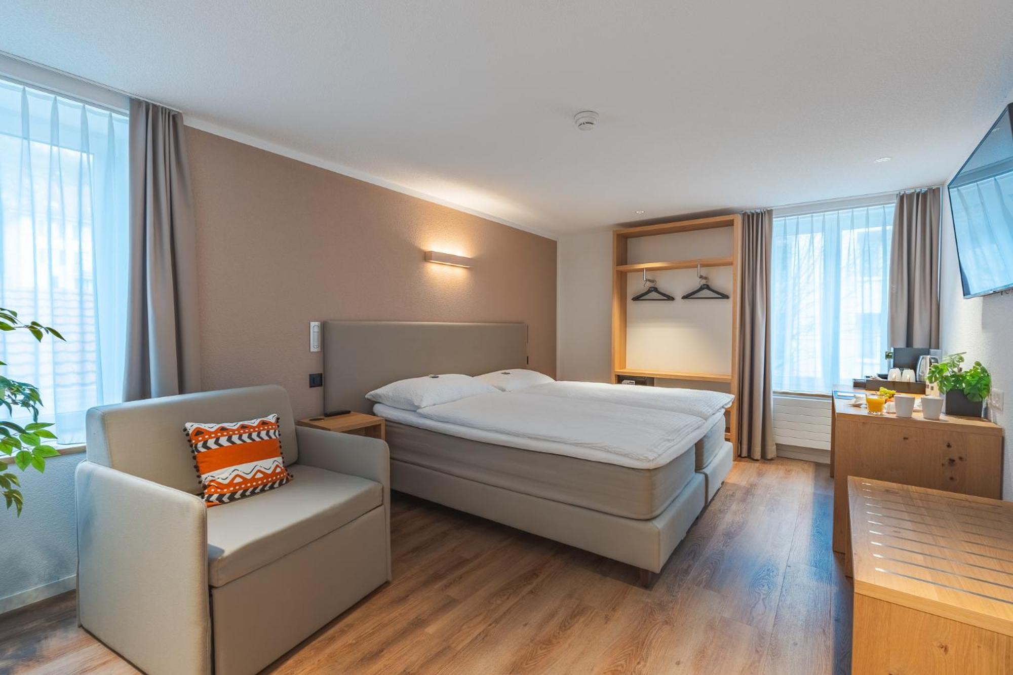 Hotel Artist Biel Zewnętrze zdjęcie