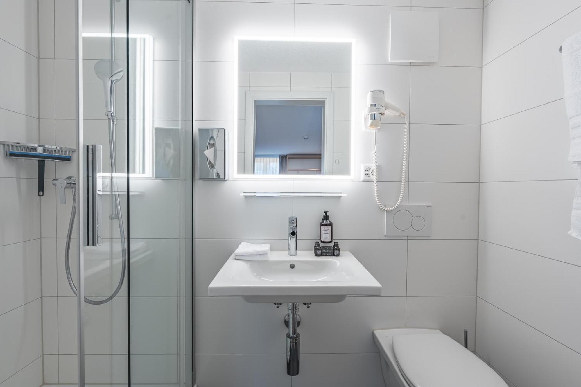 Hotel Artist Biel Zewnętrze zdjęcie