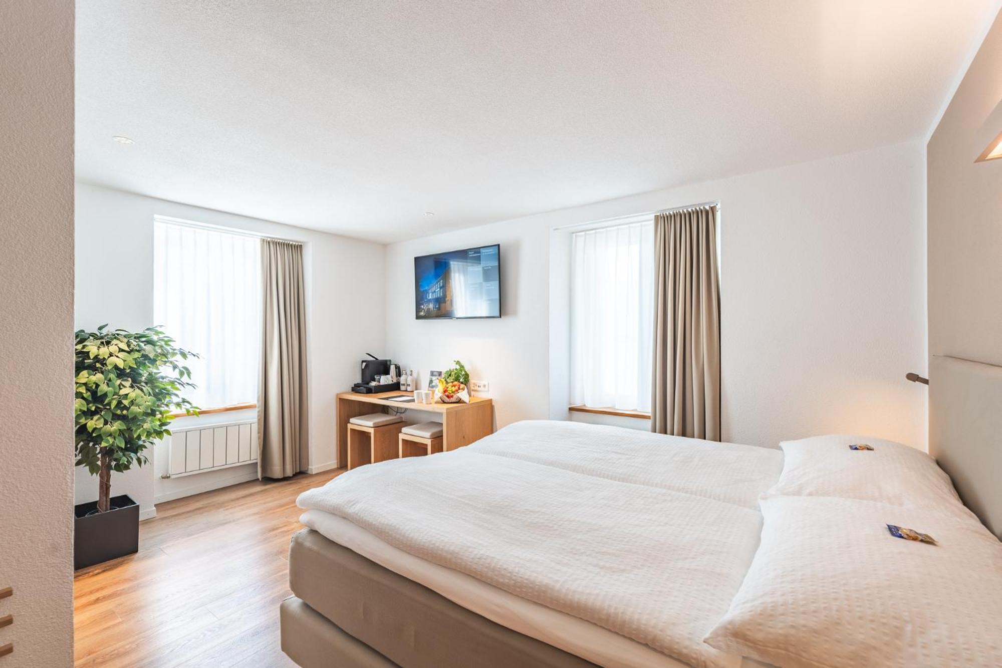 Hotel Artist Biel Zewnętrze zdjęcie