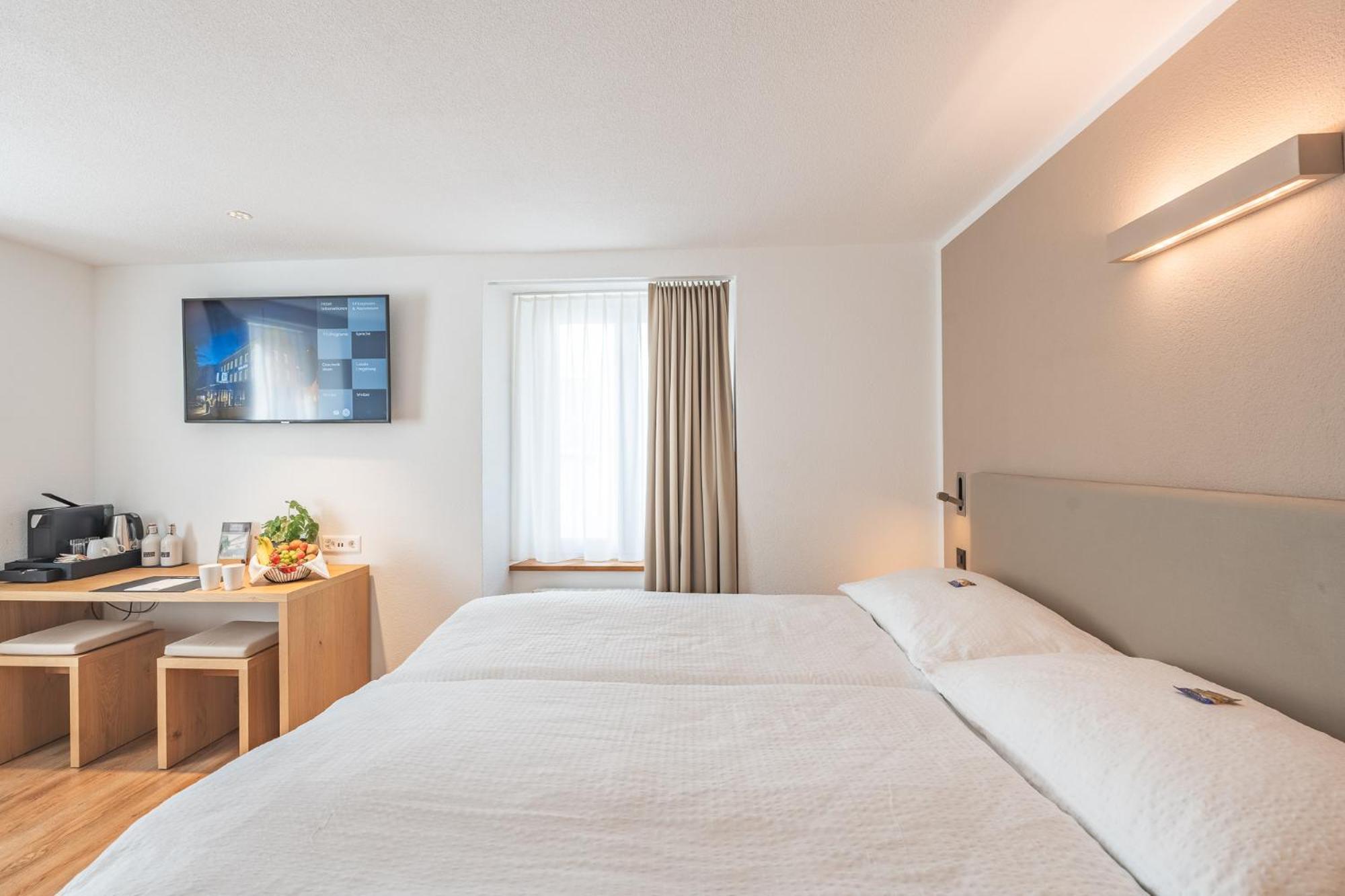 Hotel Artist Biel Zewnętrze zdjęcie