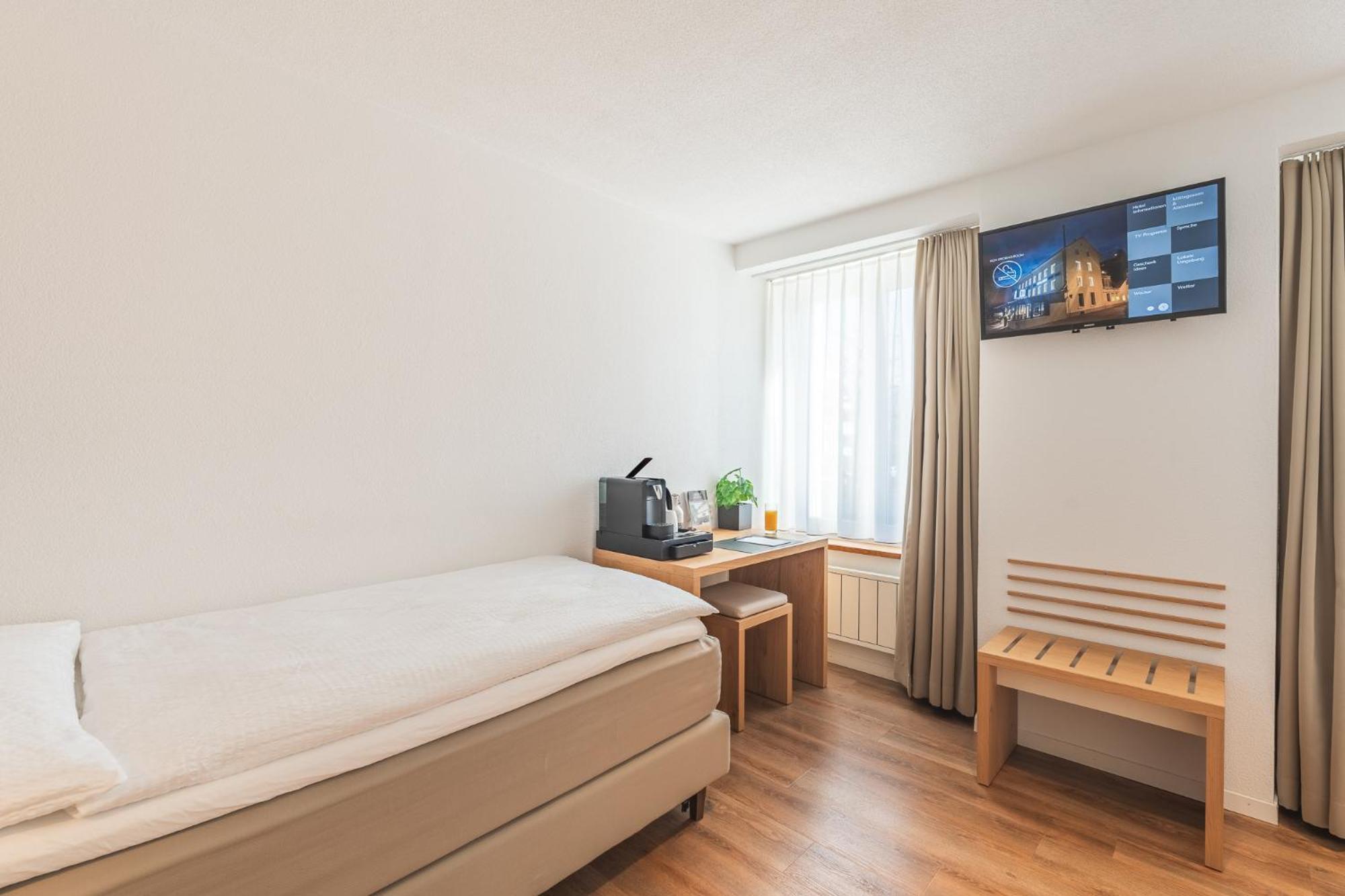 Hotel Artist Biel Zewnętrze zdjęcie