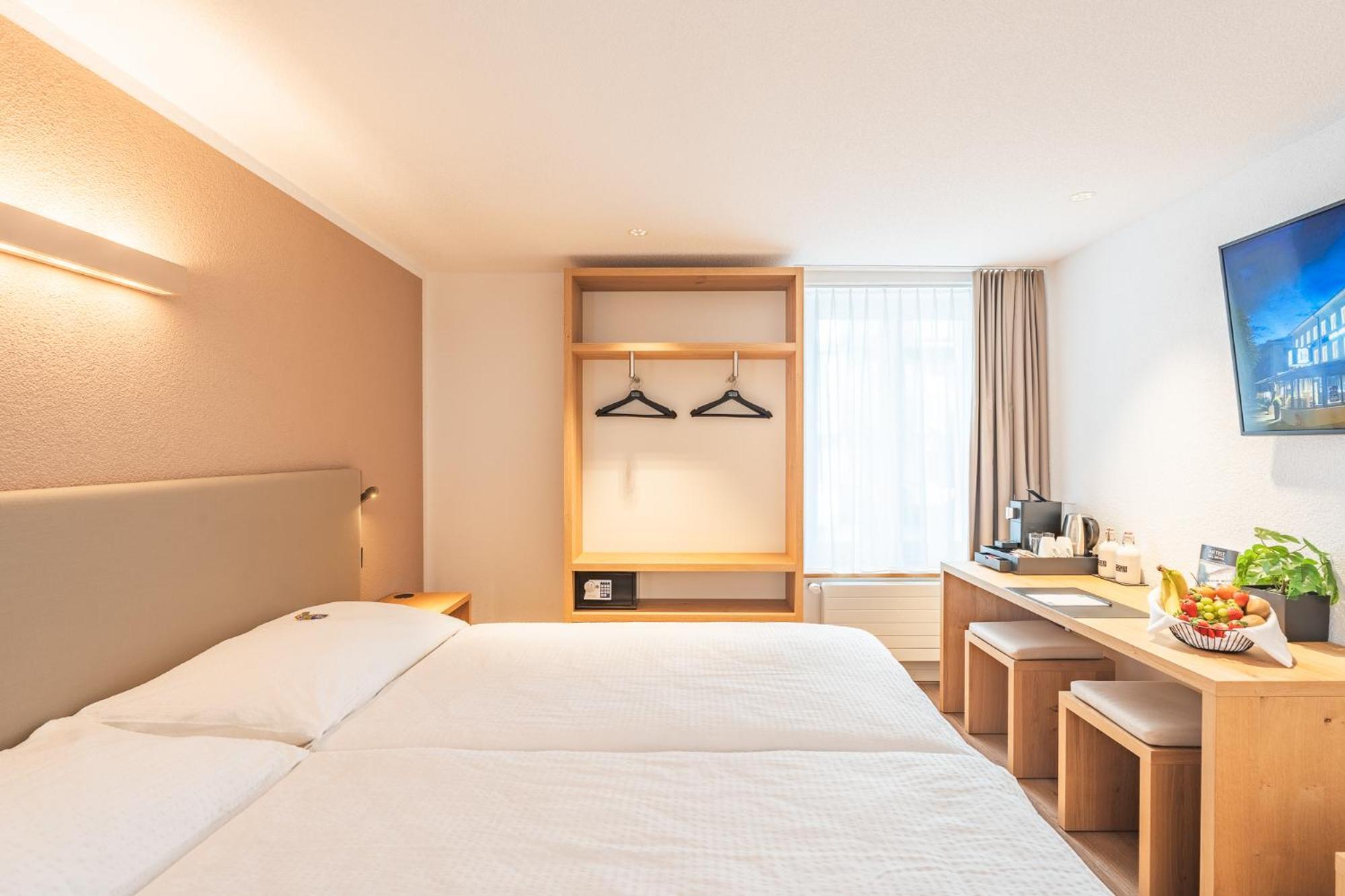 Hotel Artist Biel Zewnętrze zdjęcie